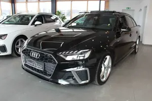 Audi A4 Avant 40 TDI S tronic S line sport