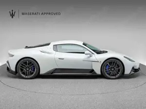 Maserati MC20 Coupé 1. HAND + CARBON PAKET Bild 5