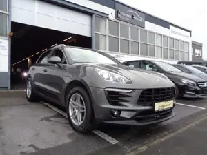 Porsche Macan S Diesel*CHRONO*LUFT*APPROVED*KAM*APPS+*