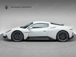 Maserati MC20 Coupé 1. HAND + CARBON PAKET Bild 4