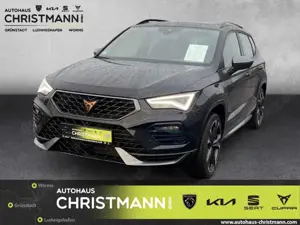 CUPRA Ateca VZ 4Drive *AHK-klappbar *El. Panodach *NP 61.000 €