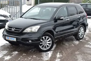 Honda CR-V Elegance 4x4 2.Hand|Si-Hzg|Tempo.|Klimaaut.