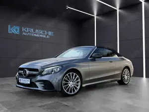 Mercedes-Benz C 43 AMG Cabrio 4Matic *ACC*SHZ*AGA*Sitzlü*LED*