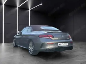 Mercedes-Benz C 43 AMG Cabrio 4Matic *ACC*SHZ*AGA*Sitzlü*LED* Bild 3