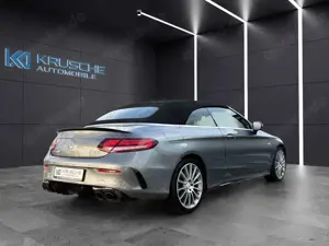 Mercedes-Benz C 43 AMG Cabrio 4Matic *ACC*SHZ*AGA*Sitzlü*LED* Bild 5