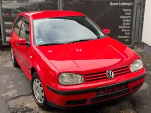 Volkswagen Golf 1.4l*NUR 89TKM*KLIMA*TÜV NEU*SERVO