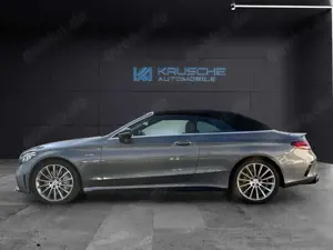 Mercedes-Benz C 43 AMG Cabrio 4Matic *ACC*SHZ*AGA*Sitzlü*LED* Bild 2