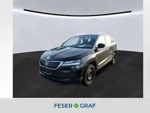 Skoda Karoq 2.0 TDI Clever DSG ACC LED Navi Pano Sitzh.