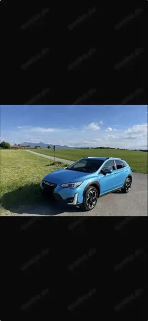 Subaru XV XV 2.0ie Lineartronic Comfort