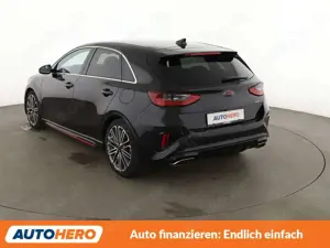 Kia Ceed / cee'd 1.6 TGDI GT*NAVI*TEMPO*PDC*SHZ*DAB*ALU* Bild 4