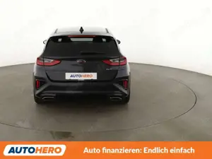 Kia Ceed / cee'd 1.6 TGDI GT*NAVI*TEMPO*PDC*SHZ*DAB*ALU* Bild 5
