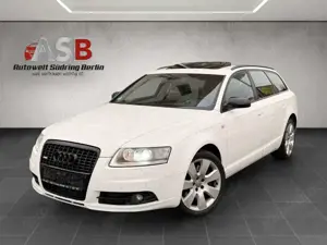 Audi A6 Avant 3.0 TDI quattro*S Line Plus*Leder*MMI*