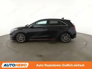 Kia Ceed / cee'd 1.6 TGDI GT*NAVI*TEMPO*PDC*SHZ*DAB*ALU* Bild 3
