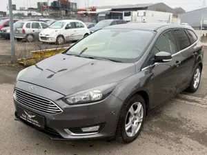Ford Focus Titanium