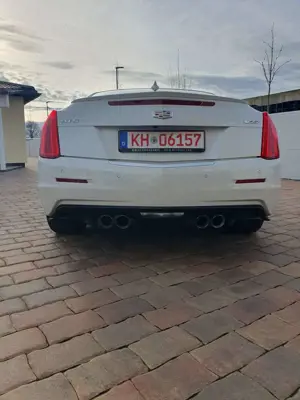 Cadillac ATS ATS-V Coupe 3.6TT V6 RWD AT8 Premium Bild 4