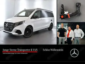 Mercedes-Benz V 300 Marco Polo AMG MBUX*Sound*Markise*AHK*AIR