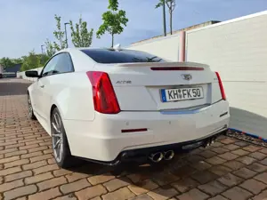Cadillac ATS ATS-V Coupe 3.6TT V6 RWD AT8 Premium Bild 3
