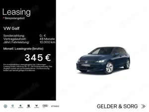 Volkswagen Golf Life 1.5 TSI LED*AHK*Pano*ACC*Digital*DAB+