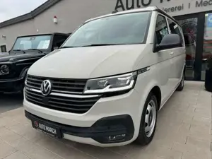 Volkswagen T6 California T6.1 California 4Motion Beach Camper*Virtual*LED