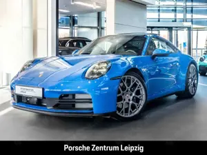 Porsche 992 911 Carrera SportChrono Lift Sitzlüftung