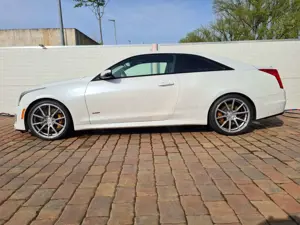 Cadillac ATS ATS-V Coupe 3.6TT V6 RWD AT8 Premium Bild 2