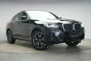 BMW X4 xDrive30d M Sport Leder/ACC/Kamera/Virtual/La