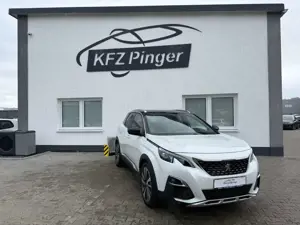 Peugeot 3008 Hybrid4 300 GT