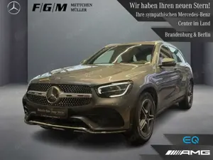 Mercedes-Benz GLC 300 4M AMG-Line Burm|Standhz|TWA|Sitzhz|Kam