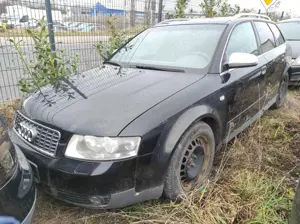 Audi A4 AVANT Diesel Avant 2.5 TDI XENON AUTOMATIK NAVI ZV Bild 4