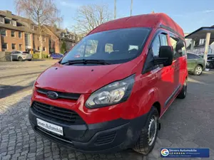Ford Transit Custom L2H2 Automatik *ROLLSTUHLLIFT* Behindertengerecht