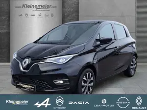 Renault ZOE Zoe R135 Evolution*Navi*Kaufbatterie*RFK*SHZ*uvm