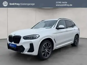 BMW X3 xDrive20i Aut. M-Sportpaket NAVI AHK LEDER