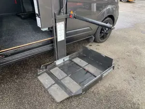 Ford Transit Custom Aktivfahrer/Klima