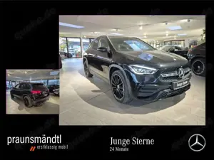 Mercedes-Benz GLA 250 e AMG Night Pano/LED/Kamera/Amb/Totw/20"