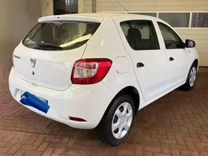 Dacia Sandero Sandero 1.2 16V 75 Celebration