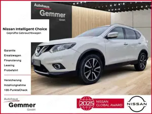 Nissan X-Trail X-TRAIL 2.0dci Xtronic 177 PS 4x4 Tekna
