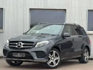 Mercedes-Benz G GLE 500 4Matic AMG HK Panorama Kamera