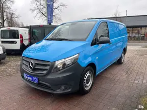 Mercedes-Benz Vito Kasten 110/114 CDI FWD LANG+KLIMA+NAVI+AHK