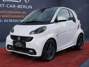 smart forTwo smart fortwo coupe coupe pulse micro hybrid drive