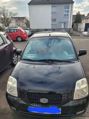 Kia Picanto Picanto 1.1 EX