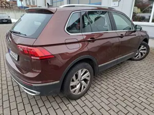 Volkswagen Tiguan Tiguan 2.0 TSI OPF 4Motion DSG Elegance