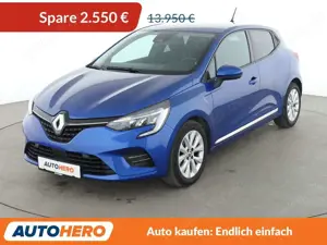 Renault Clio 1.0 TCe Experience *NAVI*LED*PDC*SHZ*TEMPO*
