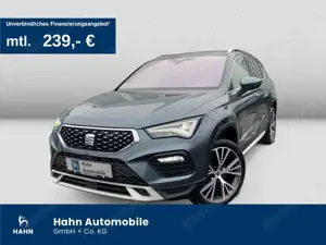 SEAT Ateca 2.0TSI DSG 4Drive Xperience LED Navi AHK