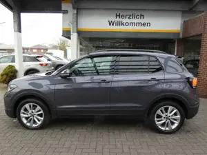 Volkswagen T-Cross 1.0 TSI 85 kW Life AHK Rückfahrkam. G-Reifen