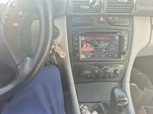 Mercedes-Benz C 180 Avantgarde