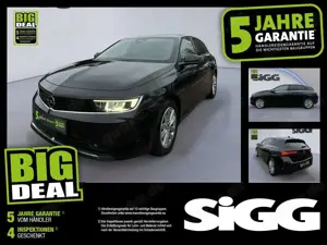 Opel Astra 1.2 Elegance Sitzheizung, Allwetterreifen