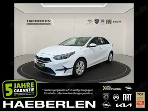 Kia Ceed / cee'd Ceed 1.0 T-GDI Edition 7 SHZ+Fernlichtass.+Kam.
