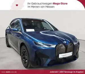 BMW iX iX xDrive50  Pano AHK 22´ HK