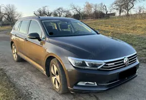 Volkswagen Passat Variant Passat Variant Diesel 2.0 TDI (BlueMotion Technology) Comfortline