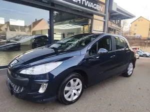 Peugeot 308 HU 07/27, ALU, KLIMA, KAT NEU